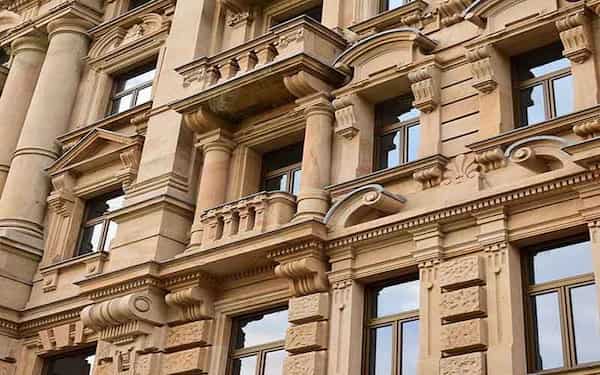 تصویر 5 از قیمت خرید سنگ تراورتن کرم رامشه با فروش عمده